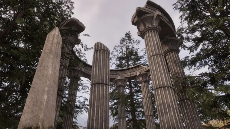 Как начать дополнения "Дрожащие острова" и "Паломничество" в The Elder Scrolls 4: Oblivion Remastered