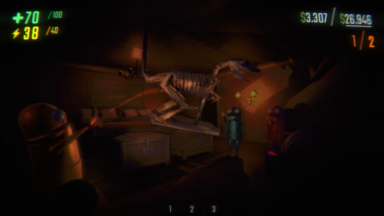 R.E.P.O "Таблица +17 для Cheat Engine" [UPD: 08.05.2025] {FLEXY}