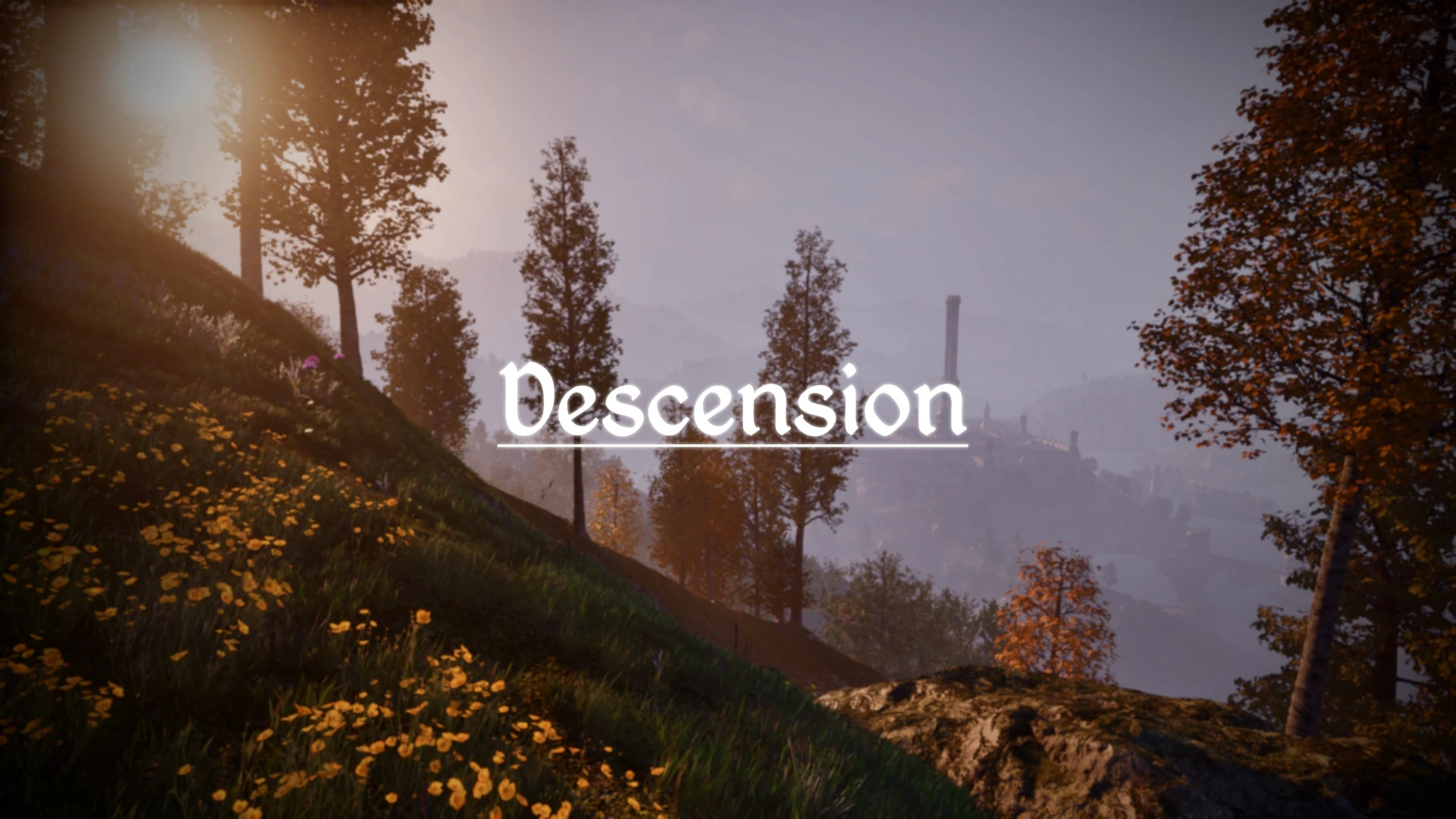 Oblivion Remastered "Descension - исправление лута"