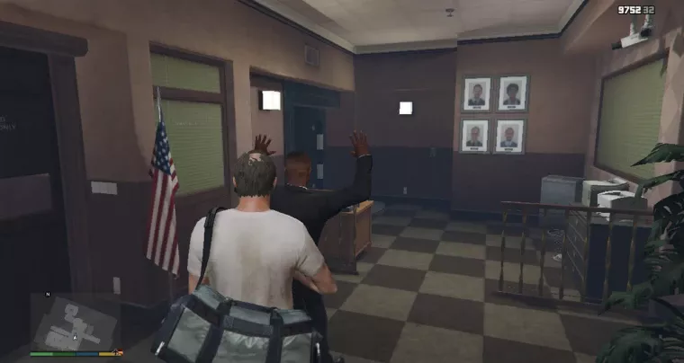 Grand Theft Auto 5 "Ограбления для сюжетной кампании"