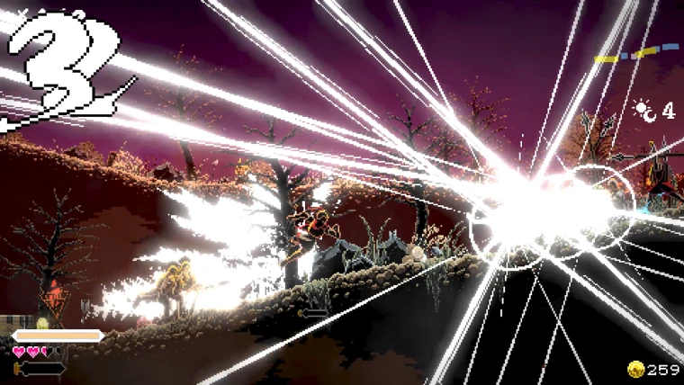 Berserk or Die "Таблица +4 для Cheat Engine" [UPD: 09.06.2025] {Firstlast2s100}