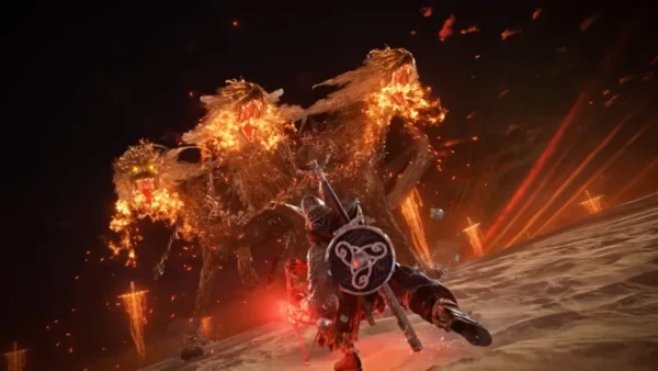 Боссы в Elden Ring: Nightreign - как победить Гладиуса, Зверя Ночи