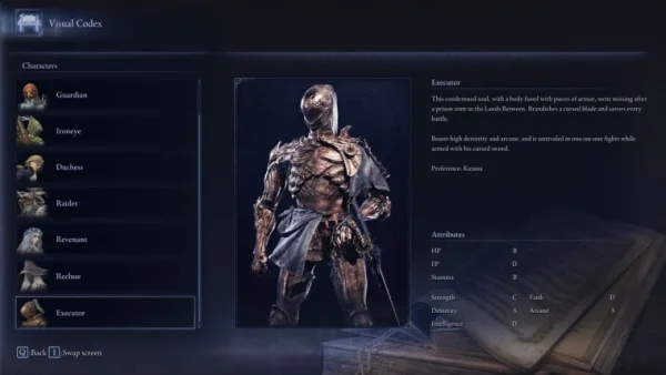 Билд на Палача в Elden Ring: Nightreign - лучшие талисманы, оружия и полезные советы