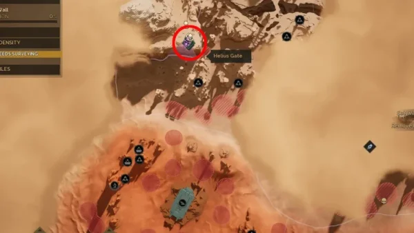 Гайд по всем наставникам в Dune: Awakening - где найти и что разблокируют