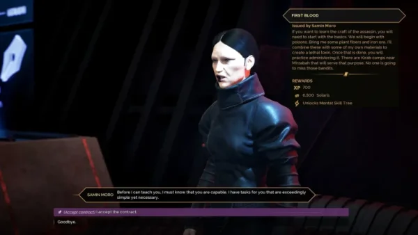 Гайд по всем наставникам в Dune: Awakening - где найти и что разблокируют