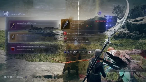 Лучшее оружие в Elden Ring: Nightreign для каждого класса