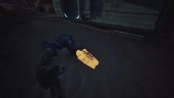 Как собрать песчаный мотоцикл в Dune: Awakening - ремонт транспорта и уход за ним