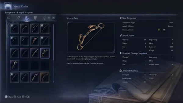 Лучшее оружие в Elden Ring: Nightreign для каждого класса