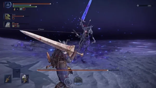 Как победить Хеольстора, Повелителя Ночи в Elden Ring: Nightreign