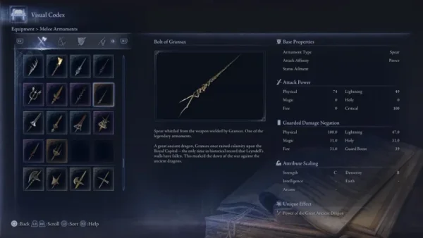 Лучшее оружие в Elden Ring: Nightreign для каждого класса