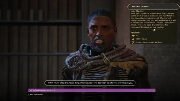 Гайд по всем наставникам в Dune: Awakening - где найти и что разблокируют