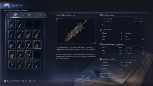 Лучшее оружие в Elden Ring: Nightreign для каждого класса