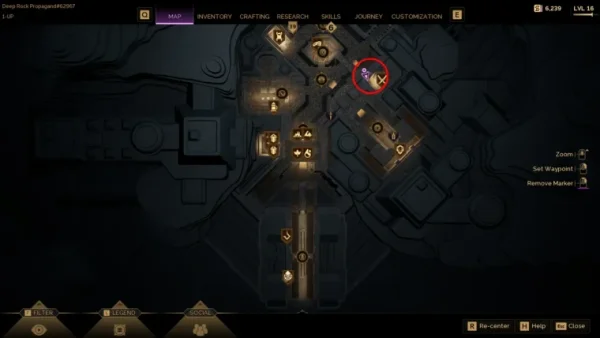 Гайд по всем наставникам в Dune: Awakening - где найти и что разблокируют