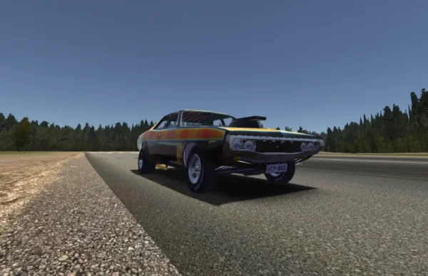 Гайд по управлению каждым видом Т/С и их пременения в My Summer Car