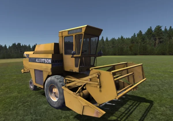 Гайд по управлению каждым видом Т/С и их пременения в My Summer Car