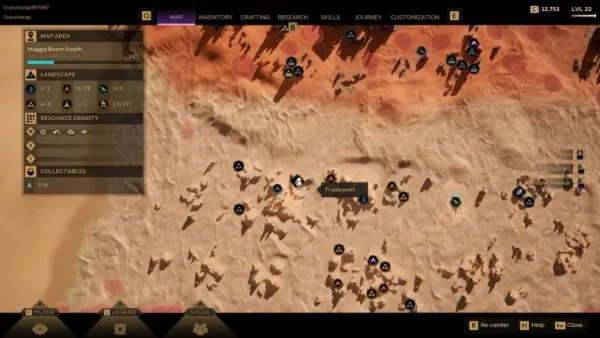 Строительство на Арракисе - полезные рекомендации по обустройству баз в Dune: Awakening