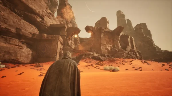 Поиски Фрименов в Dune: Awakening - все испытания и решение головоломок в задании "След Фрименов"