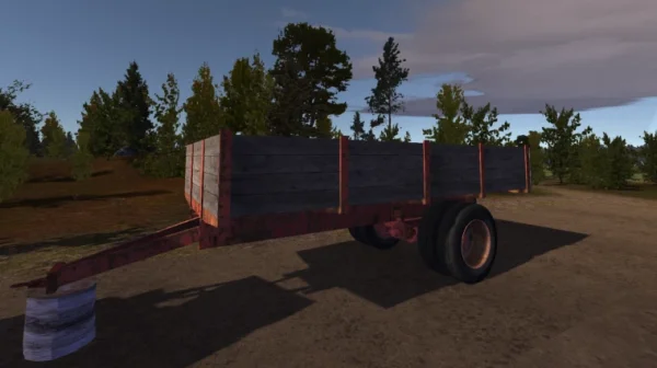 Гайд по управлению каждым видом Т/С и их пременения в My Summer Car