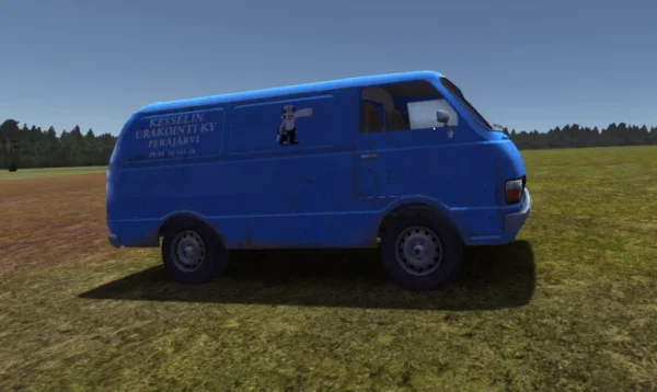 Гайд по управлению каждым видом Т/С и их пременения в My Summer Car