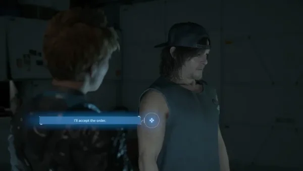 Скрытая концовка? Что будет, если отказать Фрэджайл в Death Stranding 2
