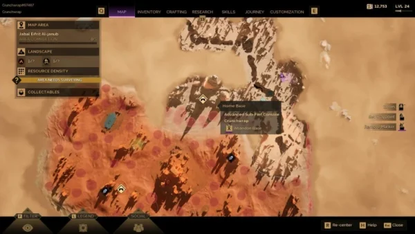 Строительство на Арракисе - полезные рекомендации по обустройству баз в Dune: Awakening