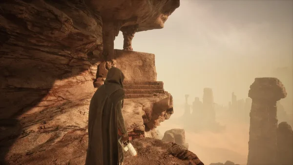 Поиски Фрименов в Dune: Awakening - все испытания и решение головоломок в задании "След Фрименов"