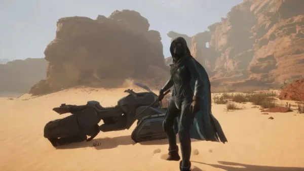 Полное руководство по защите транспорта на Арракисе в Dune: Awakening