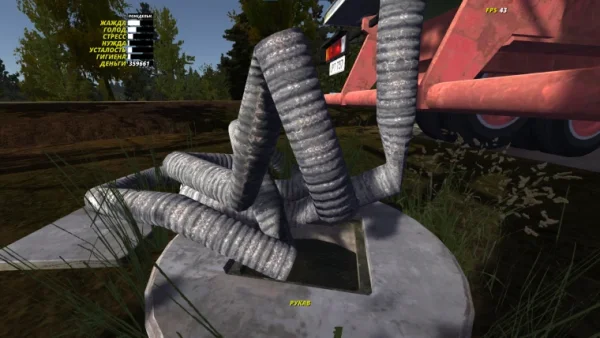 Гайд по управлению каждым видом Т/С и их пременения в My Summer Car