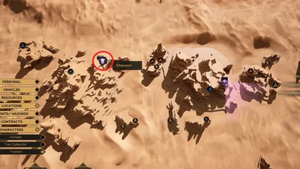 Гайд по всем наставникам в Dune: Awakening - где найти и что разблокируют