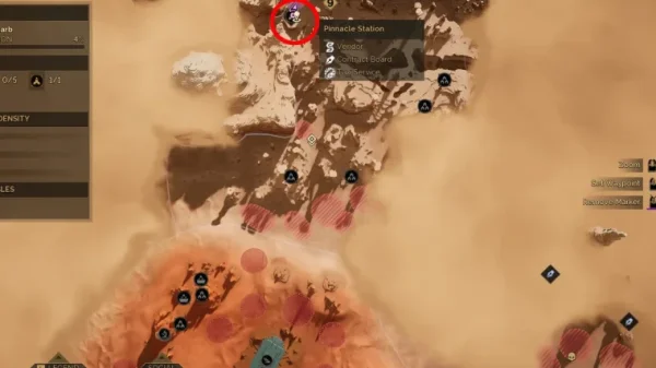Гайд по всем наставникам в Dune: Awakening - где найти и что разблокируют