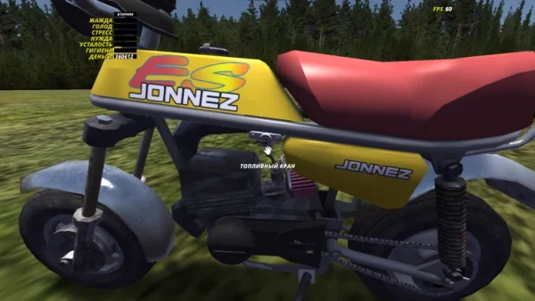 Гайд по управлению каждым видом Т/С и их пременения в My Summer Car