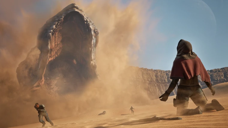 Выживание в пустыне: полезные советы для Dune: Awakening