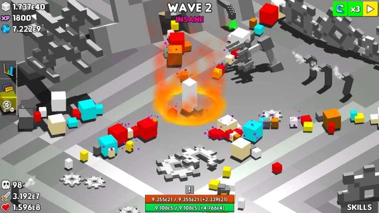 The Perfect Tower 2 "Таблица +26 для Cheat Engine" [UPD: 12.06.2025] {Send/J13H-2}