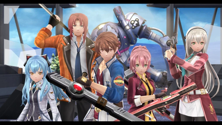 The Legend of Heroes: Trails into Reverie "Таблица +152 для Cheat Engine" [UPD: 14.06.2025] {DrummerIX}