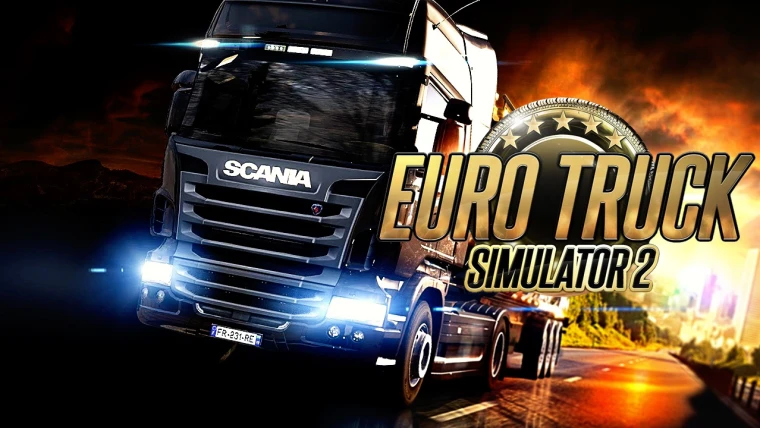 Euro Truck Simulator 2 "Таблица +10 для Cheat Engine" [UPD: 08.06.2025] {Frouk}