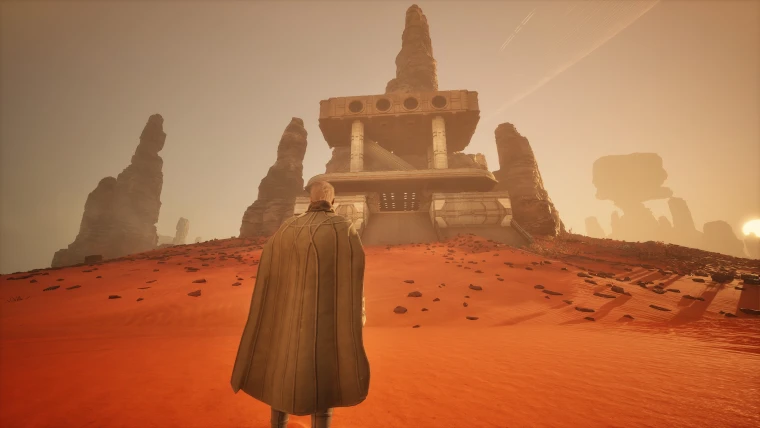 Лучшие наставники, мир и катса: гайд по созданию идеального персонажа в Dune: Awakening