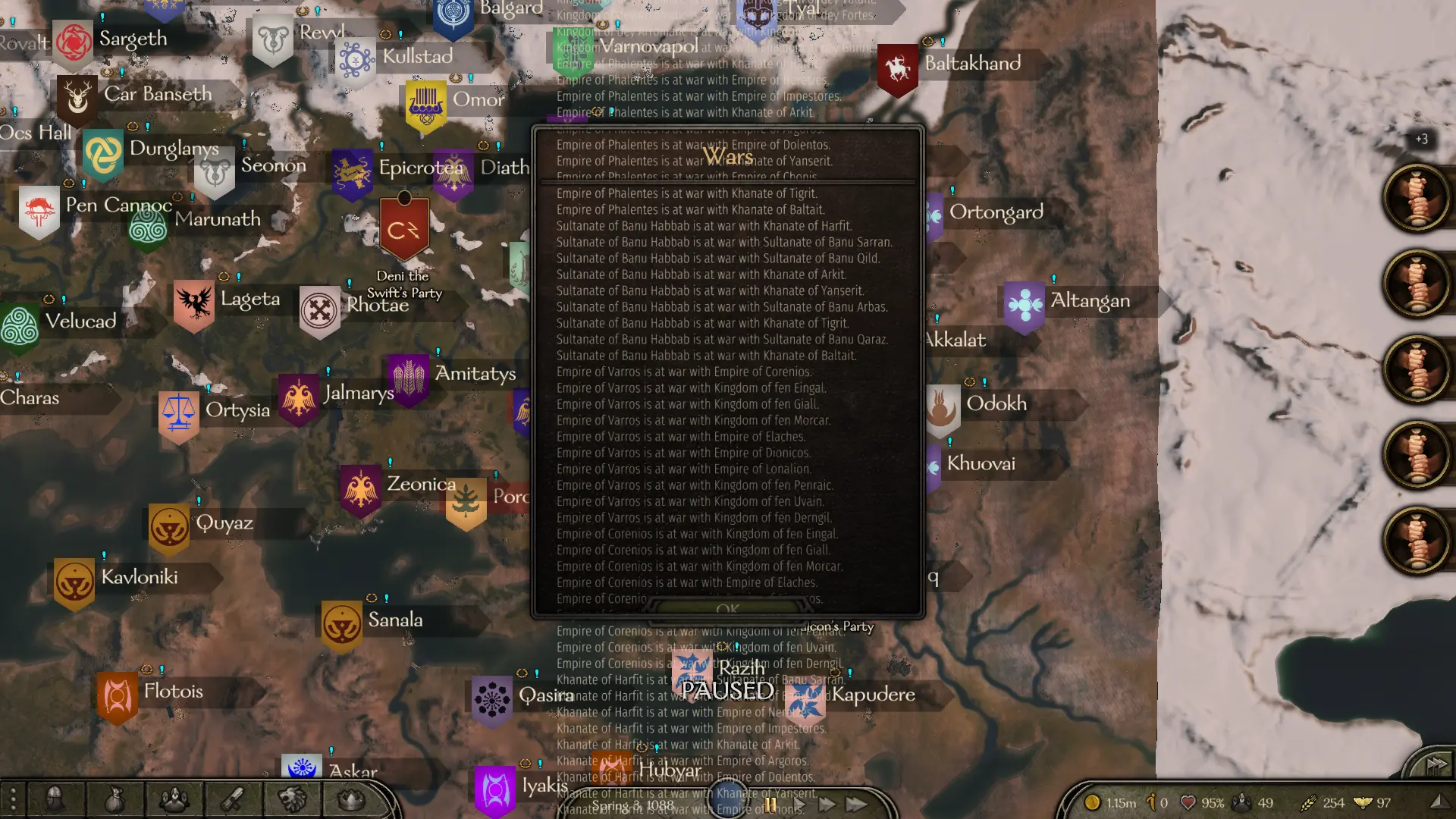 Mount & Blade 2: Bannerlord "Bannerlord Trainer Plus - Редактор игрока, мира, кланов и прочего"