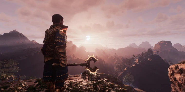 Как ремонтировать снаряжение и оружие в Enshrouded