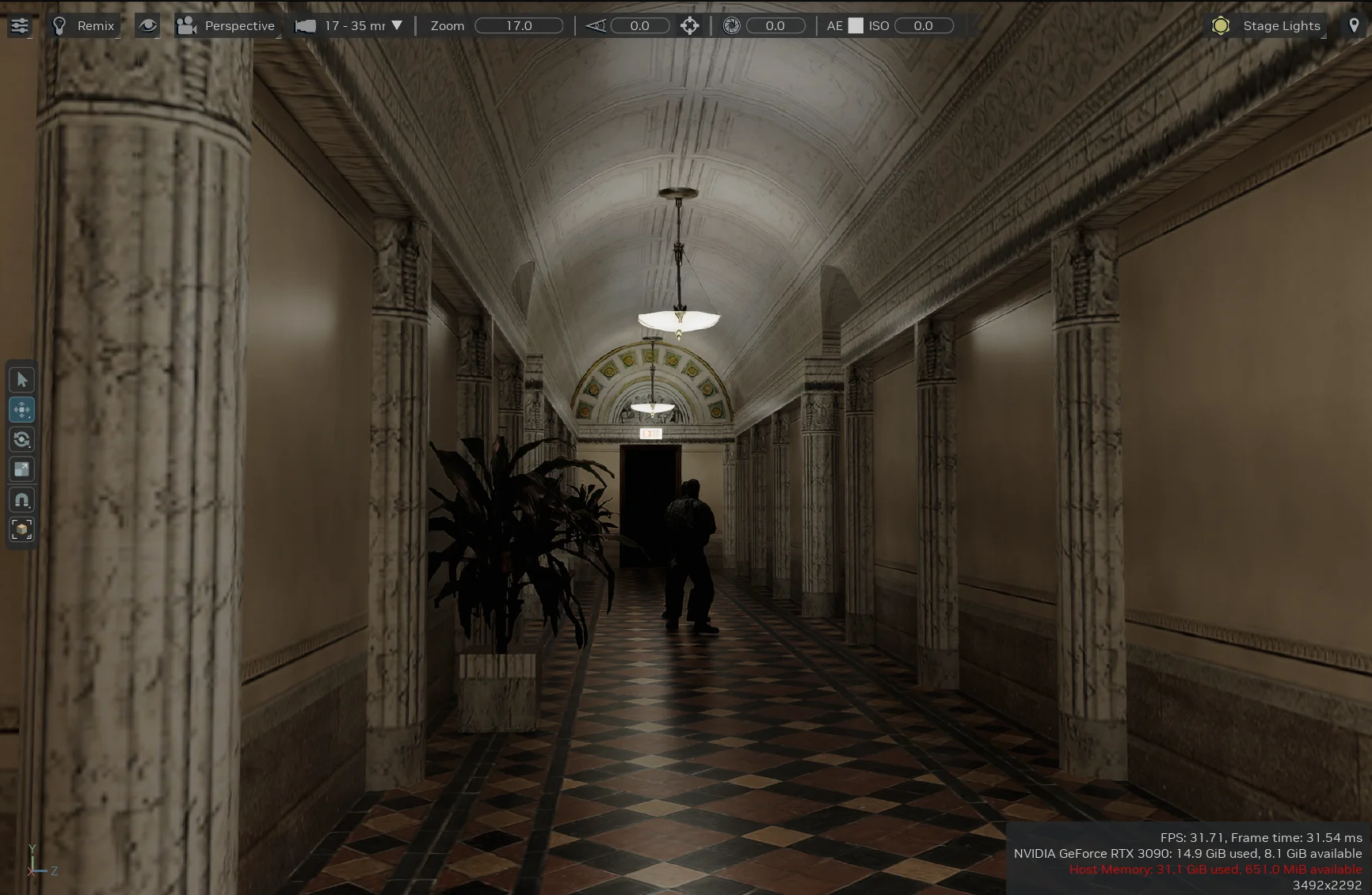 Max Payne "Мод на новое освещение и графику RTX Remix"