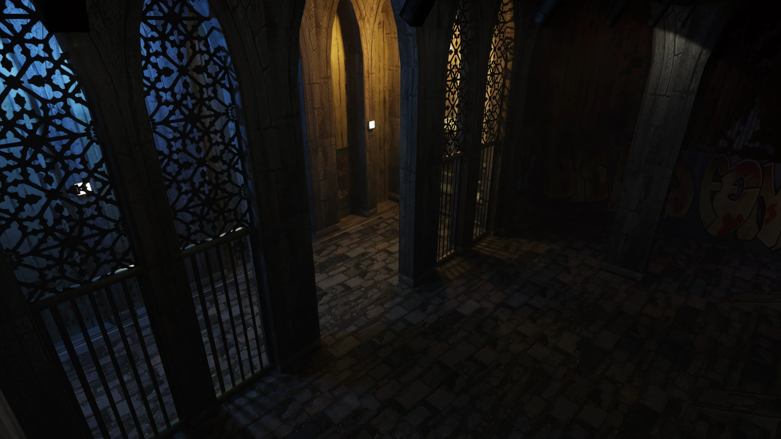 Max Payne "Мод на новое освещение и графику RTX Remix"