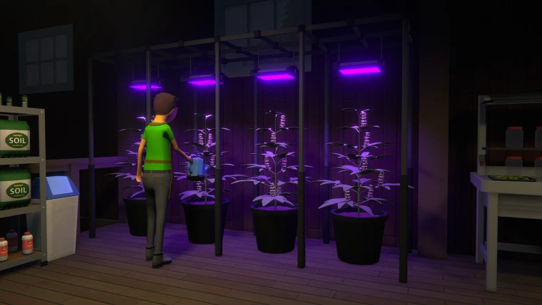 Schedule I "Таблица +1 для Cheat Engine" [UPD: 20.05.2025] {400cs24min}