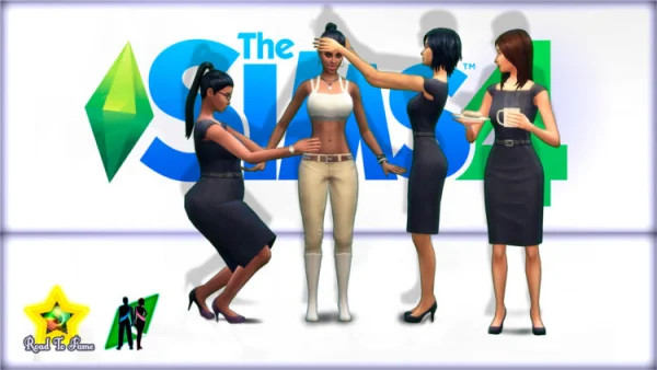 The Sims 4 Мод Путь к славе / Road to Fame