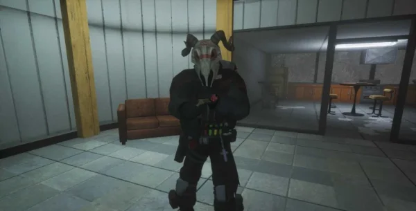 biotic Factor: как добыть обрывки кожи