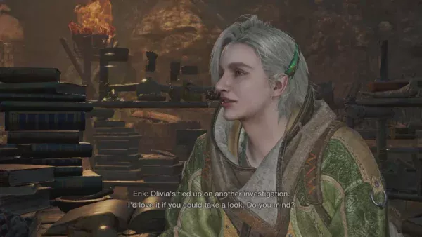 Как выследить Лагиакруса в Monster Hunter Wilds