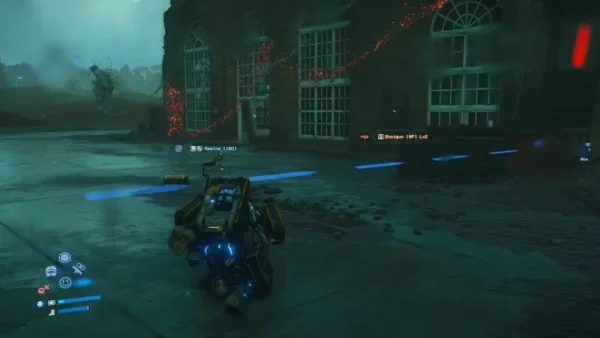 Прохождение дополнительного заказа 106 в Death Stranding 2 - Призрачный механизм