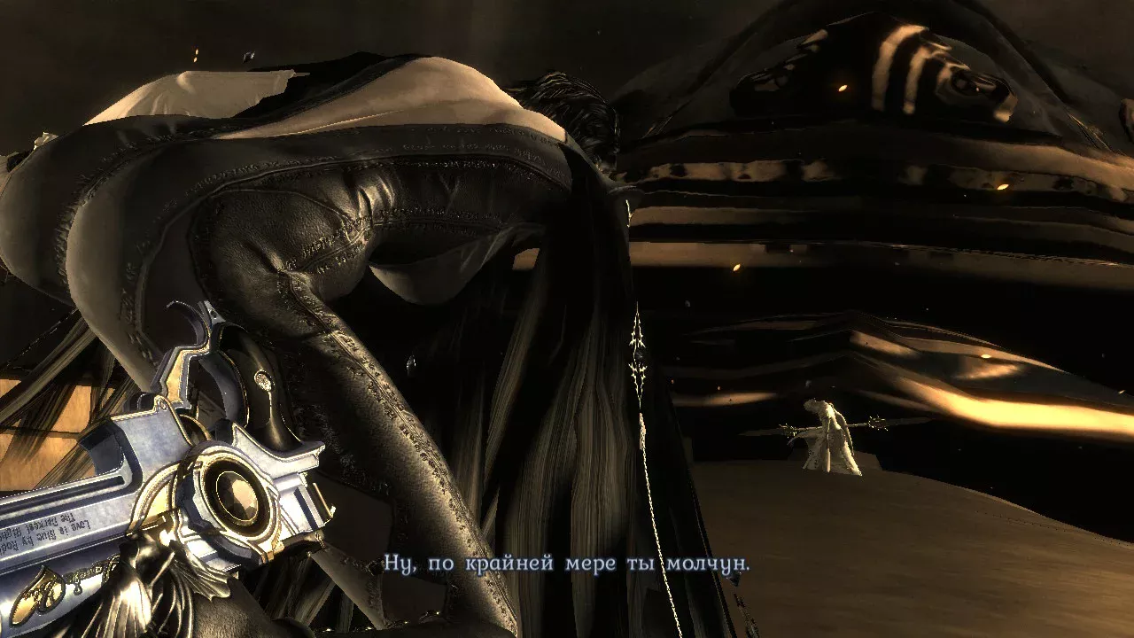 Русификатор текста для Bayonetta 2