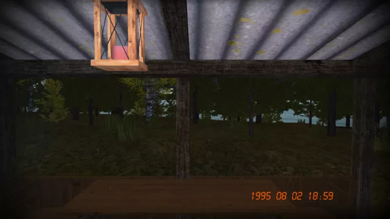 My Summer Car "Мод - лесной аддон"