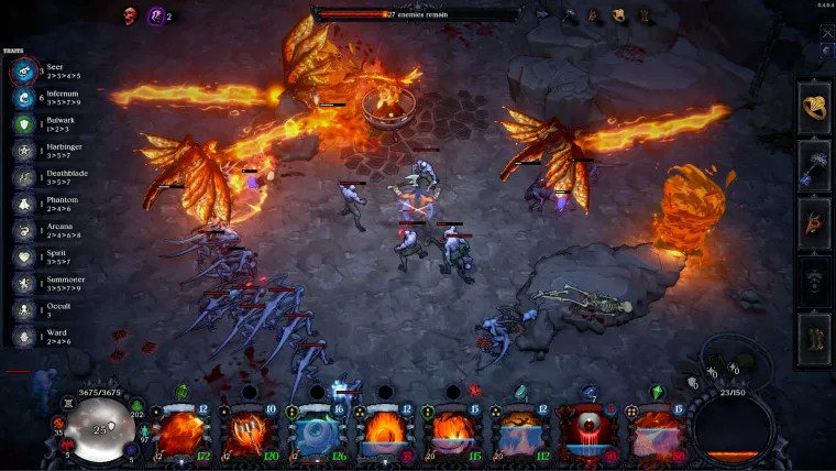 Godslayer Arena "Таблица +7 для Cheat Engine" [UPD: 04.07.2025] {ColonelRVH}
