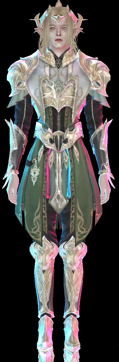 The Sims 4 "Сим - Король фей Оберон Мариклэр"