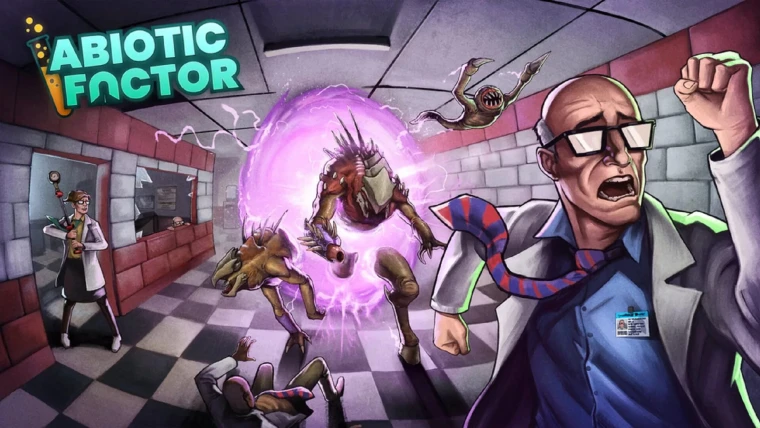 Abiotic Factor "UE4SS: Активация консоли" [1.26.0] {igromanru}